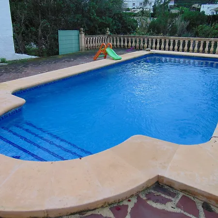 Maria Bonita Villa Javea